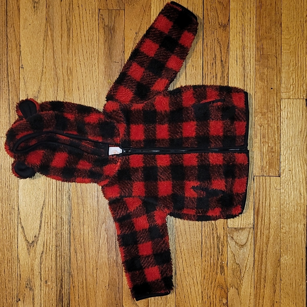 Infant boys jacket size 6-9months